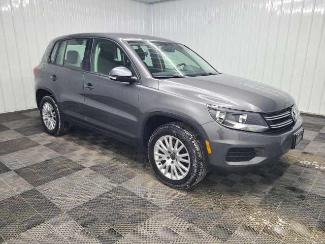 used 2014 Volkswagen Tiguan car, priced at $9,995