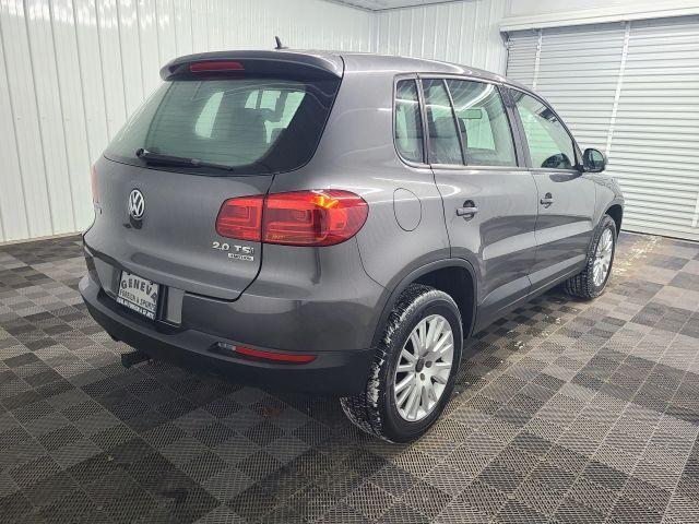used 2014 Volkswagen Tiguan car, priced at $9,995