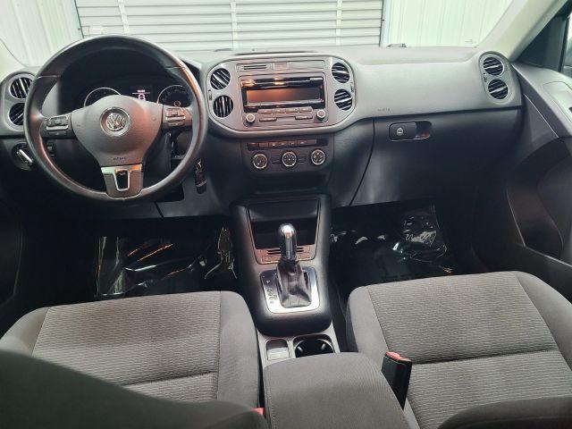 used 2014 Volkswagen Tiguan car, priced at $9,995