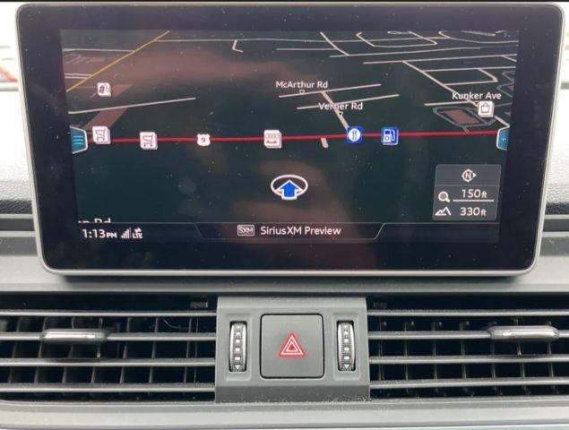 used 2018 Audi Q5 car, priced at $21,995