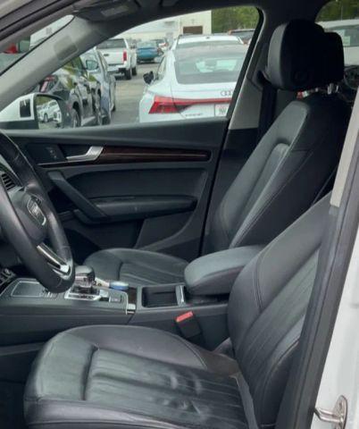 used 2018 Audi Q5 car, priced at $21,995