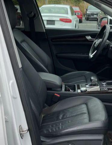 used 2018 Audi Q5 car, priced at $21,995