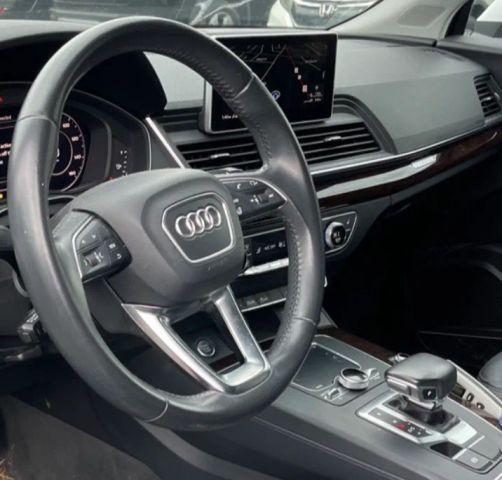 used 2018 Audi Q5 car, priced at $21,995