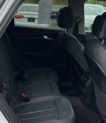 used 2018 Audi Q5 car, priced at $21,995