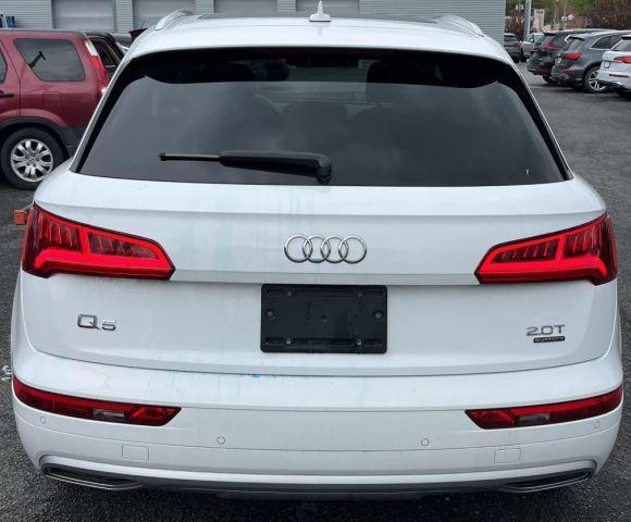 used 2018 Audi Q5 car, priced at $21,995