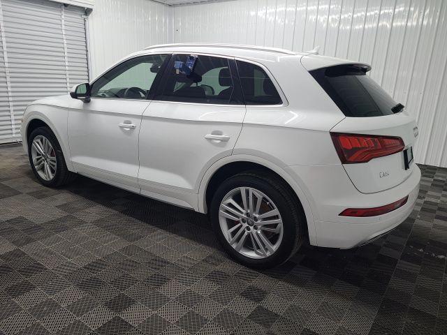 used 2018 Audi Q5 car, priced at $21,995