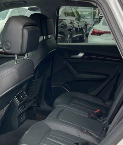used 2018 Audi Q5 car, priced at $21,995