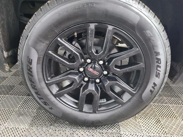 used 2021 GMC Sierra 1500 car, priced at $34,995