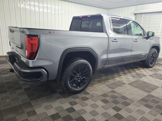 used 2021 GMC Sierra 1500 car, priced at $34,995
