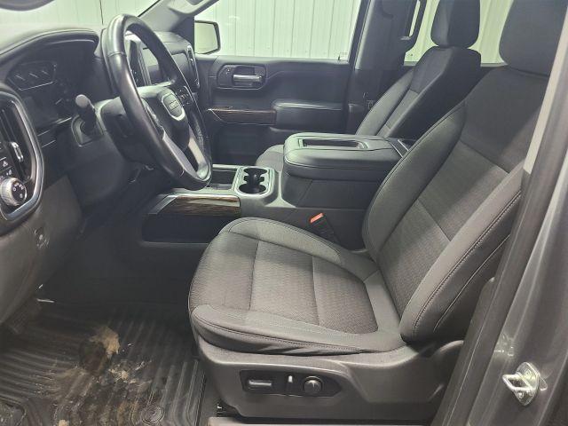 used 2021 GMC Sierra 1500 car, priced at $34,995