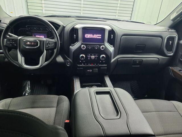 used 2021 GMC Sierra 1500 car, priced at $34,995