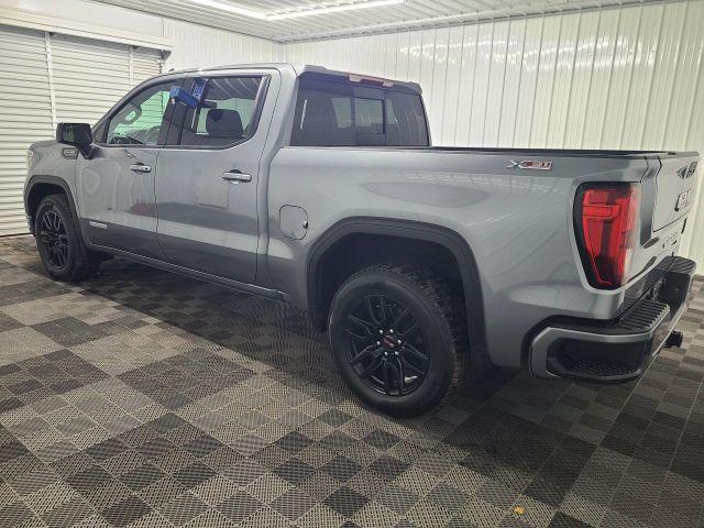 used 2021 GMC Sierra 1500 car, priced at $34,995