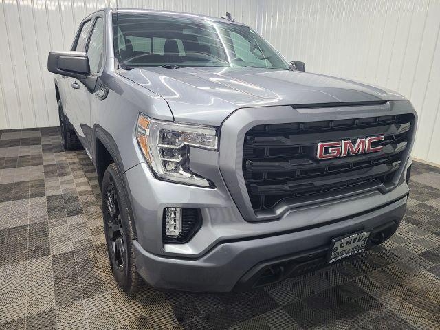 used 2021 GMC Sierra 1500 car, priced at $34,995