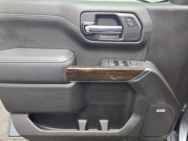 used 2021 GMC Sierra 1500 car, priced at $34,995