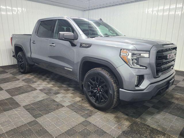used 2021 GMC Sierra 1500 car, priced at $34,995