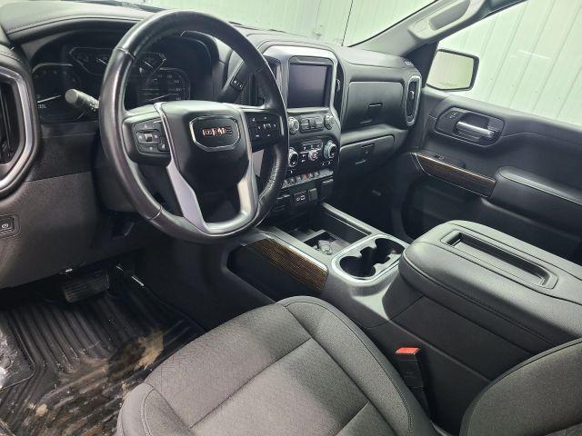 used 2021 GMC Sierra 1500 car, priced at $34,995