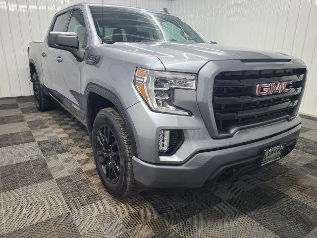 used 2021 GMC Sierra 1500 car, priced at $34,995