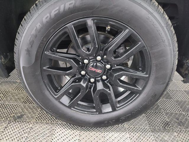 used 2021 GMC Sierra 1500 car, priced at $34,995