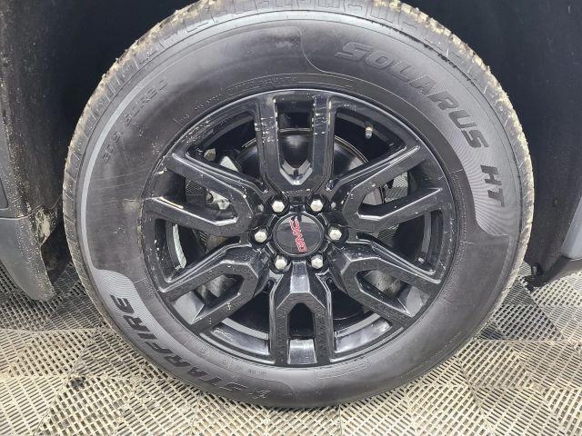 used 2021 GMC Sierra 1500 car, priced at $34,995