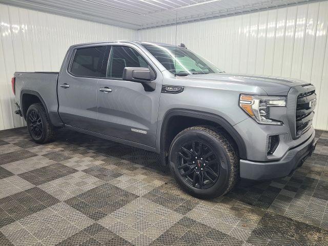 used 2021 GMC Sierra 1500 car, priced at $34,995