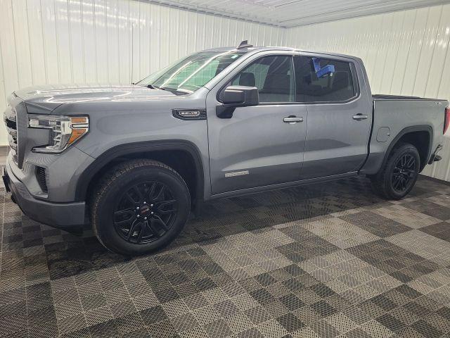 used 2021 GMC Sierra 1500 car, priced at $34,995