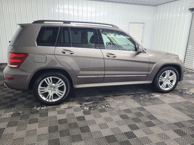 used 2014 Mercedes-Benz GLK-Class car, priced at $14,444