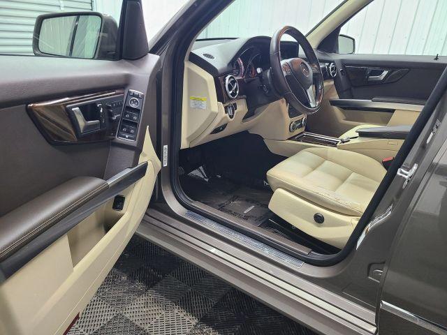 used 2014 Mercedes-Benz GLK-Class car, priced at $14,444