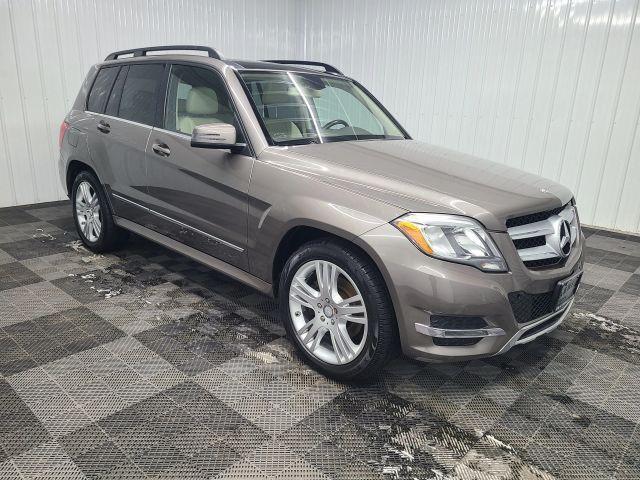 used 2014 Mercedes-Benz GLK-Class car, priced at $14,444