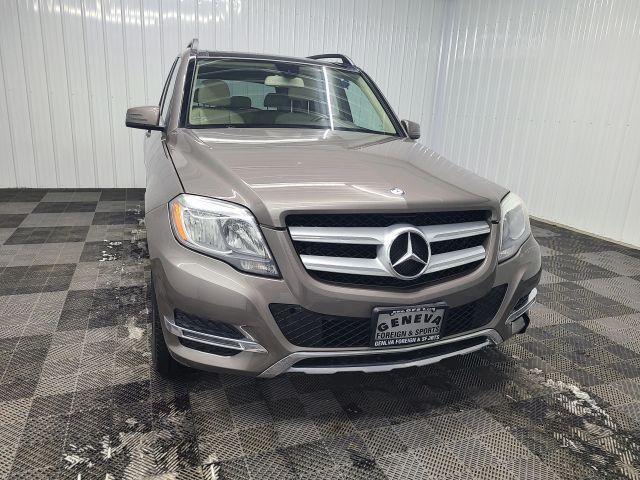 used 2014 Mercedes-Benz GLK-Class car, priced at $14,444
