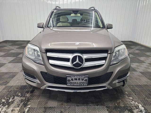 used 2014 Mercedes-Benz GLK-Class car, priced at $14,444