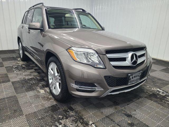 used 2014 Mercedes-Benz GLK-Class car, priced at $14,444