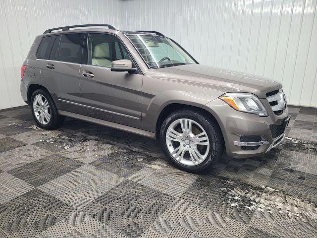 used 2014 Mercedes-Benz GLK-Class car, priced at $14,995