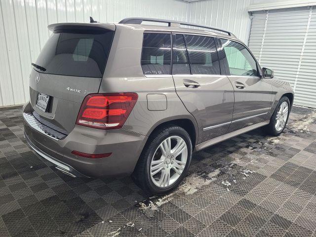 used 2014 Mercedes-Benz GLK-Class car, priced at $14,444