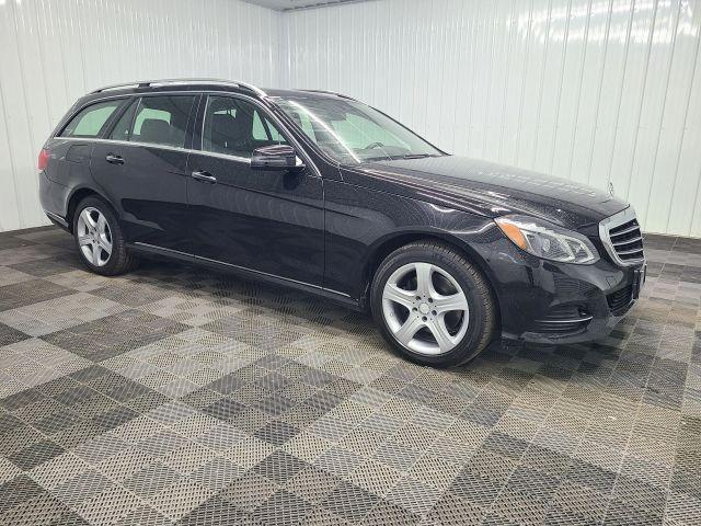 used 2014 Mercedes-Benz E-Class car, priced at $21,995