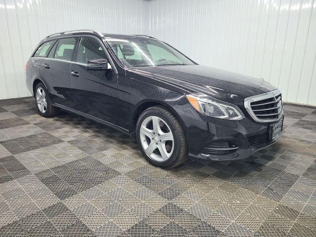 used 2014 Mercedes-Benz E-Class car, priced at $21,995