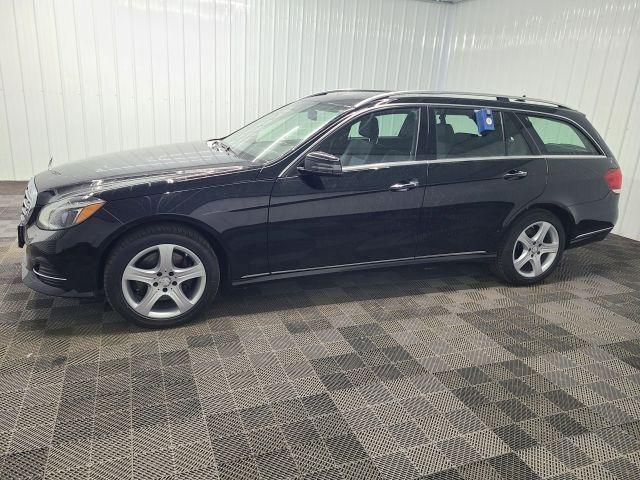 used 2014 Mercedes-Benz E-Class car, priced at $21,995
