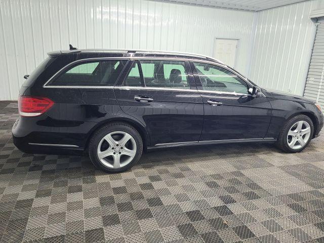 used 2014 Mercedes-Benz E-Class car, priced at $21,995