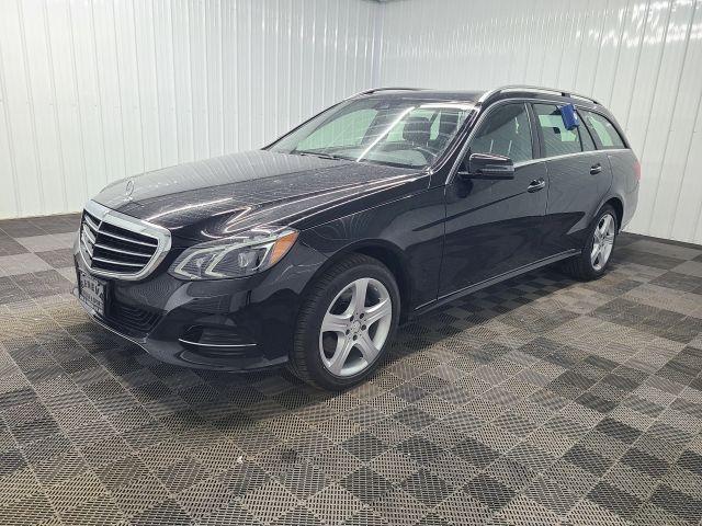 used 2014 Mercedes-Benz E-Class car, priced at $21,995