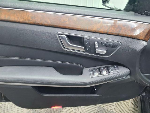 used 2014 Mercedes-Benz E-Class car, priced at $21,995