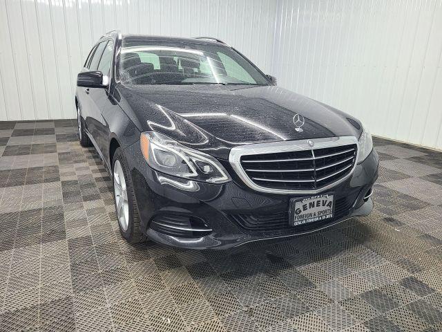 used 2014 Mercedes-Benz E-Class car, priced at $21,995