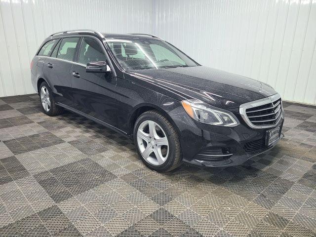 used 2014 Mercedes-Benz E-Class car, priced at $21,995