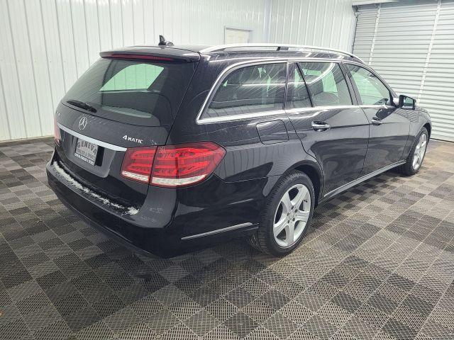 used 2014 Mercedes-Benz E-Class car, priced at $21,995