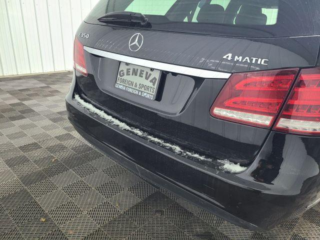 used 2014 Mercedes-Benz E-Class car, priced at $21,995