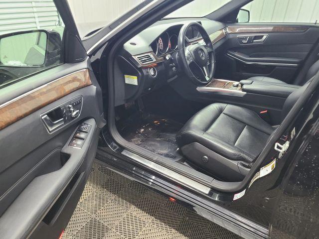 used 2014 Mercedes-Benz E-Class car, priced at $21,995