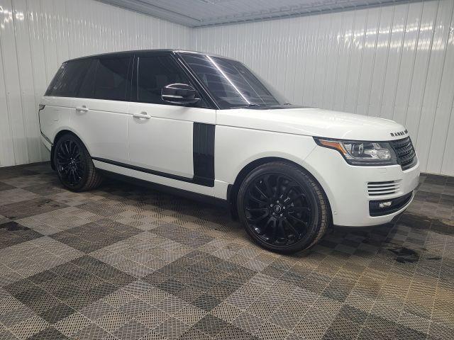 used 2016 Land Rover Range Rover car, priced at $20,995