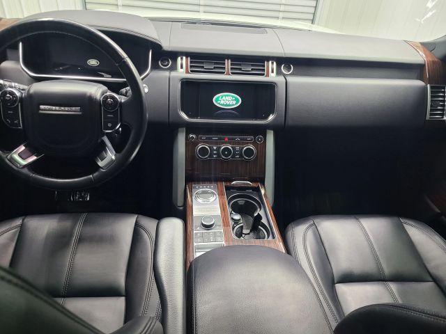 used 2016 Land Rover Range Rover car, priced at $20,995