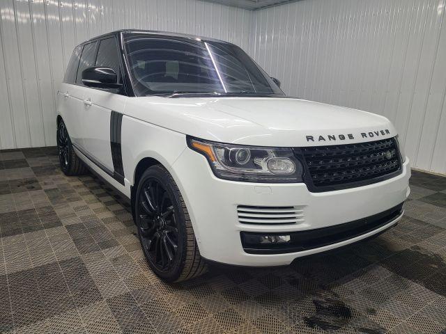 used 2016 Land Rover Range Rover car, priced at $20,995