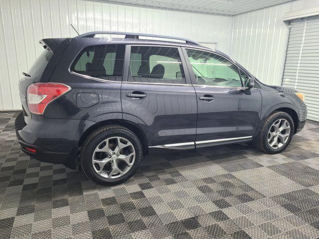 used 2015 Subaru Forester car, priced at $16,995