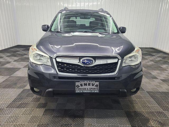 used 2015 Subaru Forester car, priced at $16,995
