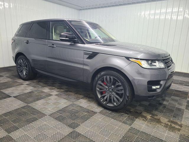 used 2017 Land Rover Range Rover Sport car, priced at $21,995